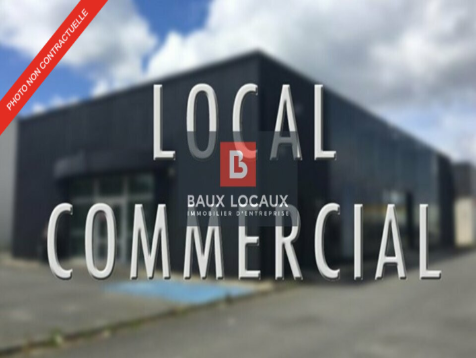 LOCAL COMMERCIAL à Louer